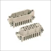Connectoren serie han 25-polig