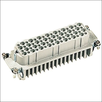 09210643101 HARTING HAN D 64 POS. F INSERT CRIMP