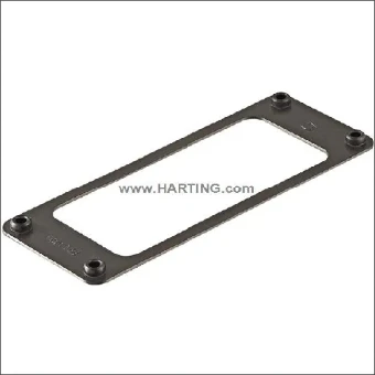 09300009803 HARTING SELF-CLINGING GASKET HAN SIZE