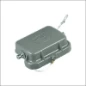  HARTING HAN B PROTECT COVER DIE CAST F