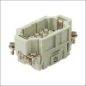  HARTING HAN EE 18 POS. INSERT MALE CRI