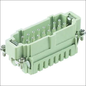 09330162616 HARTING HAN 16 ES-M INSERT