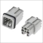  HARTING HAN 8D-M QUICK LOCK 1.5MM2
