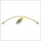  HARTING RJ45 OVERMOLDED PATCH CABLE CA