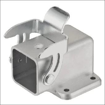 09620030810 HARTING HAN 3EMC BASE ANGLED 1LEVER
