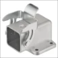  HARTING HAN 3EMC BASE ANGLED 1LEVER