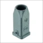 19200031440 HARTING ST HUIS RECHT 3P+A 2NOK M20