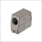  HARTING HAN B HOOD SIDE ENTRY 2 PEGS M