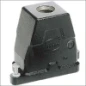  HARTING HAN 6HPR HOOD TOP ENTRY M25 SC