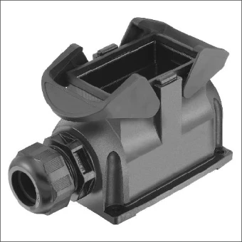 19411100232 HARTING HAN-ECO 10B SM HSG 1X M32 W/CA