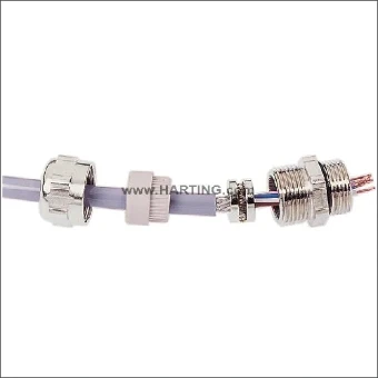 19620005094 HARTING ACCES. SPECIAL CABLE CLAMP EMC