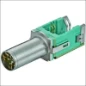  HARTING PRELINK M12 PLUG-IN MODULE 8-P