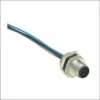 M12 sensor connectoren