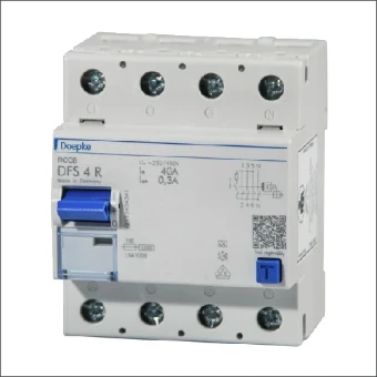 09134911 DOEPKE ALS TYPE A 40A 4P 30MA R