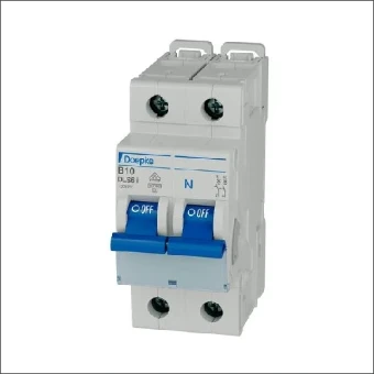 09916053 DOEPKE INST AUTM DLS B16A 1P+N 10KA