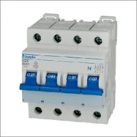 DOEPKE, DLS 6I C25-3+N 10KA