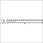 09920183 DOEPKE KAMRAIL 4P 18TE 63A L1+N L2+N