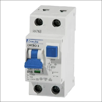 09932104 DOEPKE AARDLEKAUTM 16A 1P+N 30MA