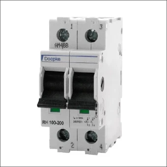 RH 040-200 DOEPKE HOOFDSCHAK RH 40A 2P 2TE