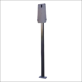91.19.0003 HATEHA MONT FRAME RVS AMTRON COMPACT