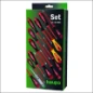  HAUPA SCHROEVENDR.SET PZ/FL/PH/SLF