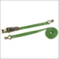 HAUPA SPANBAND 400DAN 25MMX8M GROEN
