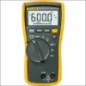  FLUKE FLUKE 114 TRMS MULTIMETER MET