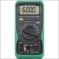  KYORITSU DIGITALE TRMS MULTIMETER 0-60