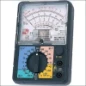  KYORITSU ANALOGE MULTIMETER 0-600VAC/DC