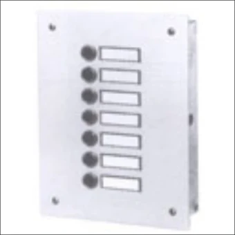 MBP 206 ATEA BELDRUKK PANEEL INB 6BD