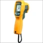 FLUKE-62 MAX + FLUKE INFRAROODTHERMOMETER -30 TOT 6