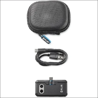 FLIR ONE PRO (IOS) FLIR WARMTEBEELDCAMERA - -20 TOT +