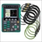 KYORITSU DRIEFASE POWER QUALITY ANALYSE