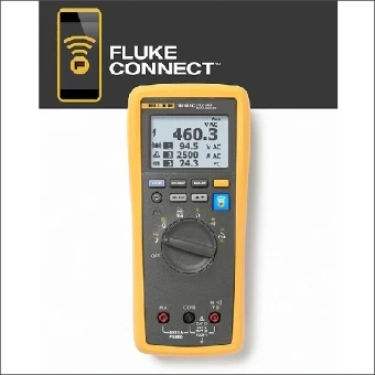 FLK-3000 FC FLUKE MULTIMETER DIGITAAL DRAADLOOS