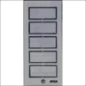 MBP 105 ATEA BELDR.PANEEL OPB. + 5 BELDR.