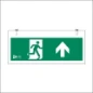  HBI PICTOGRAM PERSPEX PIJL RECHTD