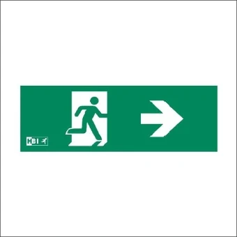 304Y HBI PICTOGRAM CLICKIN VLWEG RECHTS