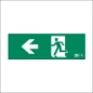  HBI PICTOGRAM PIJL LINKS ISO7010