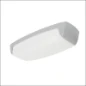  HBI HBI 440 FORTEM 9W WHITE 24V AC