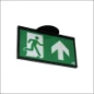 7DL0202BQB HBI DISPLAY IP20 2W ATS M3 BLACK