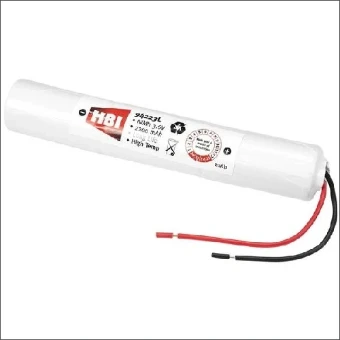 94223L HBI HBI NIMH 3.6V 2.2AH STICK LONG