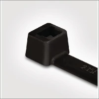HELLERMANN, T50M-PA66W-BK (100)