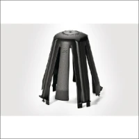 HELLERMANN, SpotClip-II-PA66GF15-BK (10)