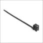 T50SOSEC12E-HS-BK- D HELLERMANN BEVESTIGINGSBAND VOOR RANDBEVE