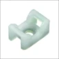 KR6G5-PA66-NA-C1 HELLERMANN SCHROEFZADEL TRANSPARANT 18X12