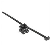 HELLERMANN, T18REC9SD-PA66HS/PA66HIRHS-BK (500)