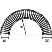 HELLERMANN, HG-HI34-PA12-BK (25) H25
