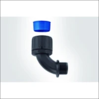 HELLERMANN, HGL34-90-M32-PA66/TPE-BK (10)