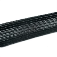 HELLERMANN, HEGPA6612-PA66-BK (100) H100