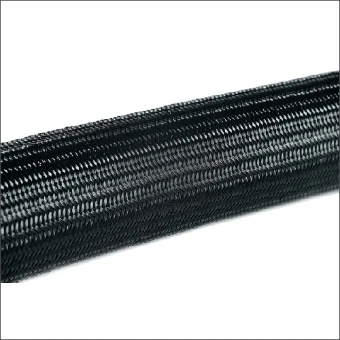 HEGPA6612-PA66-BK-C4 HELLERMANN GEVLOCHTEN KOUS POLYAMIDE ZWAR